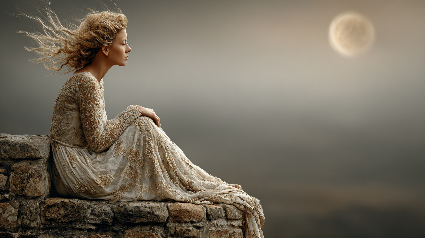 Moonlight on Stone