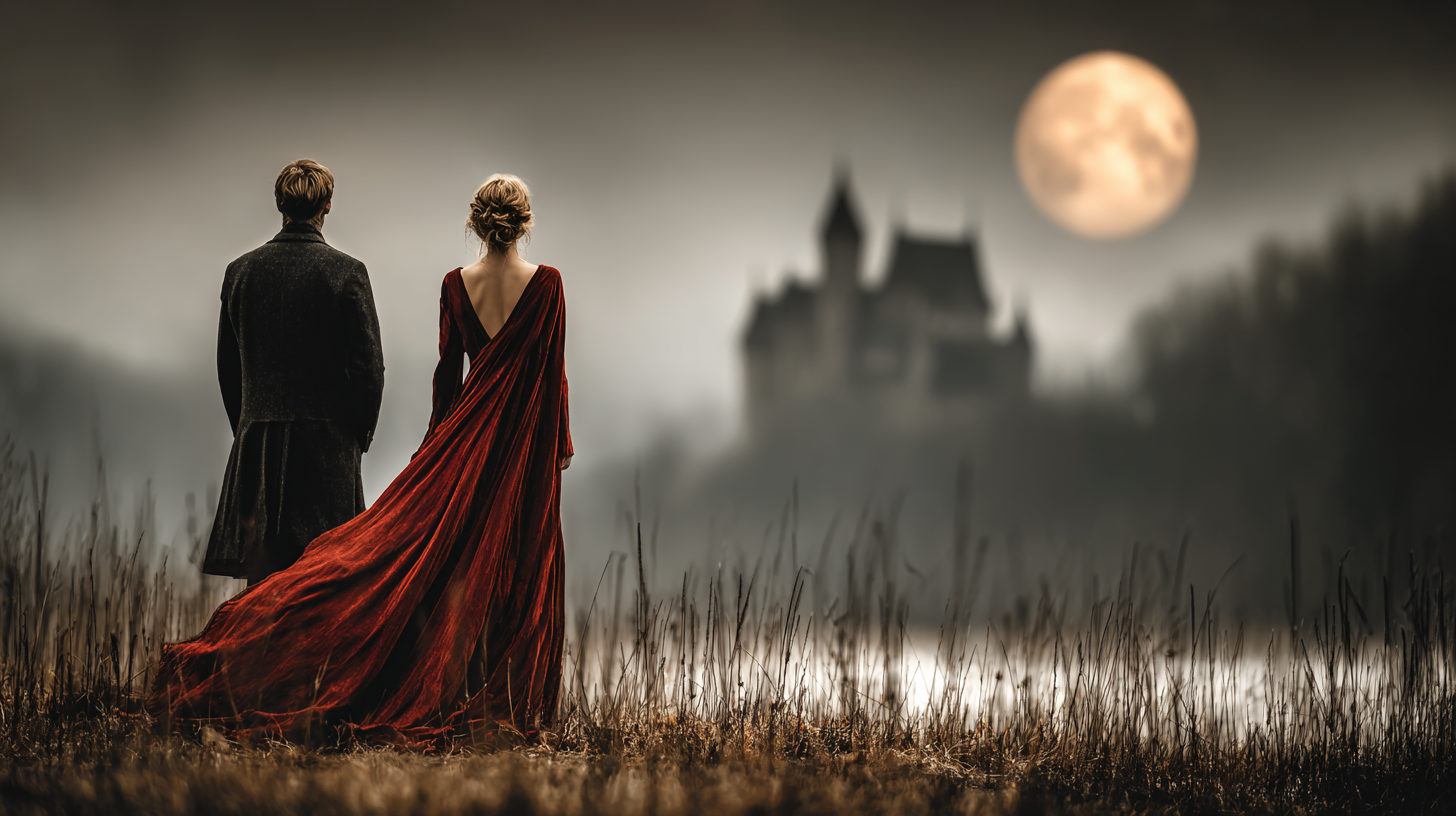 Midnight in the Castle