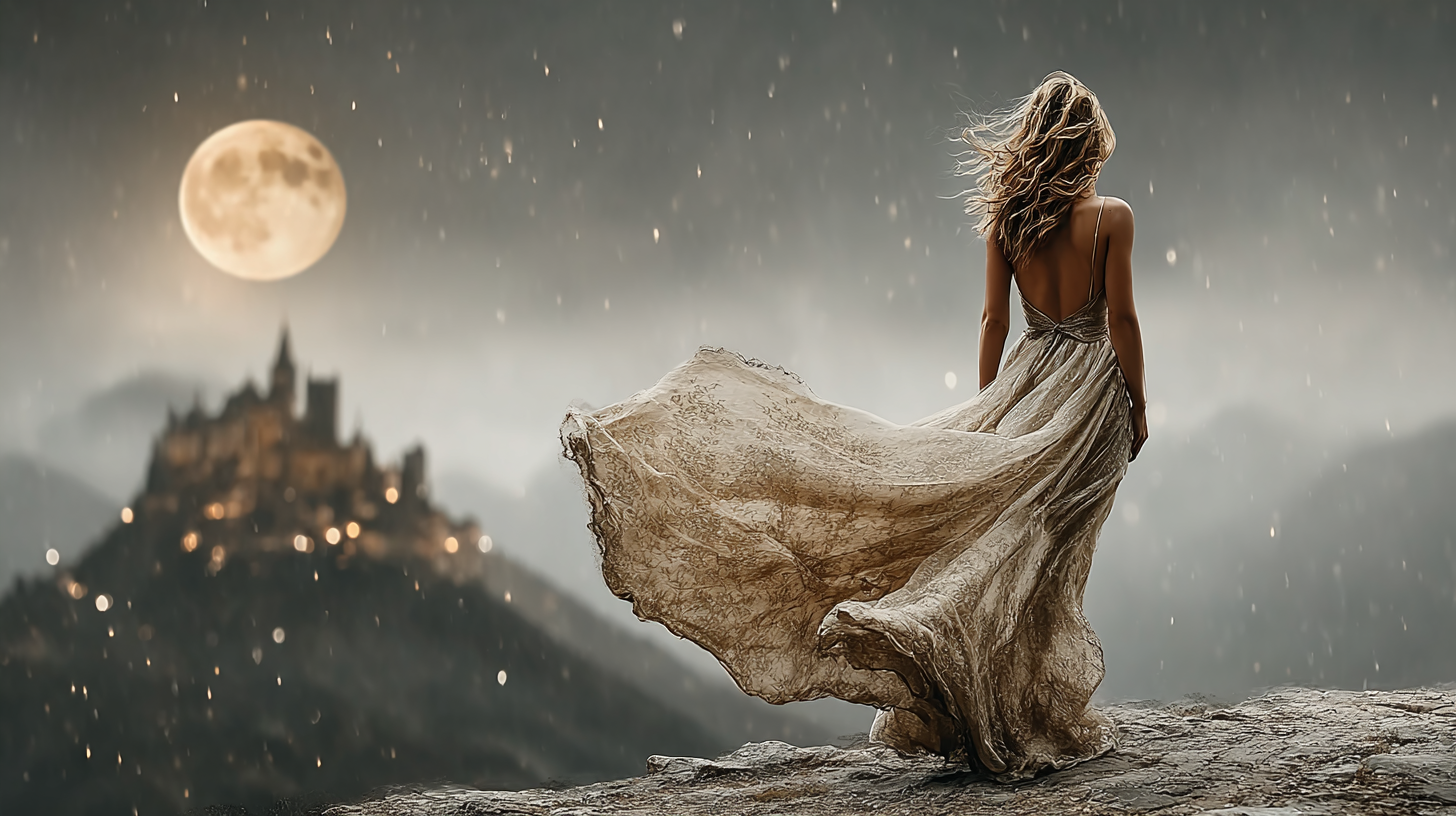 The Moon Ritual