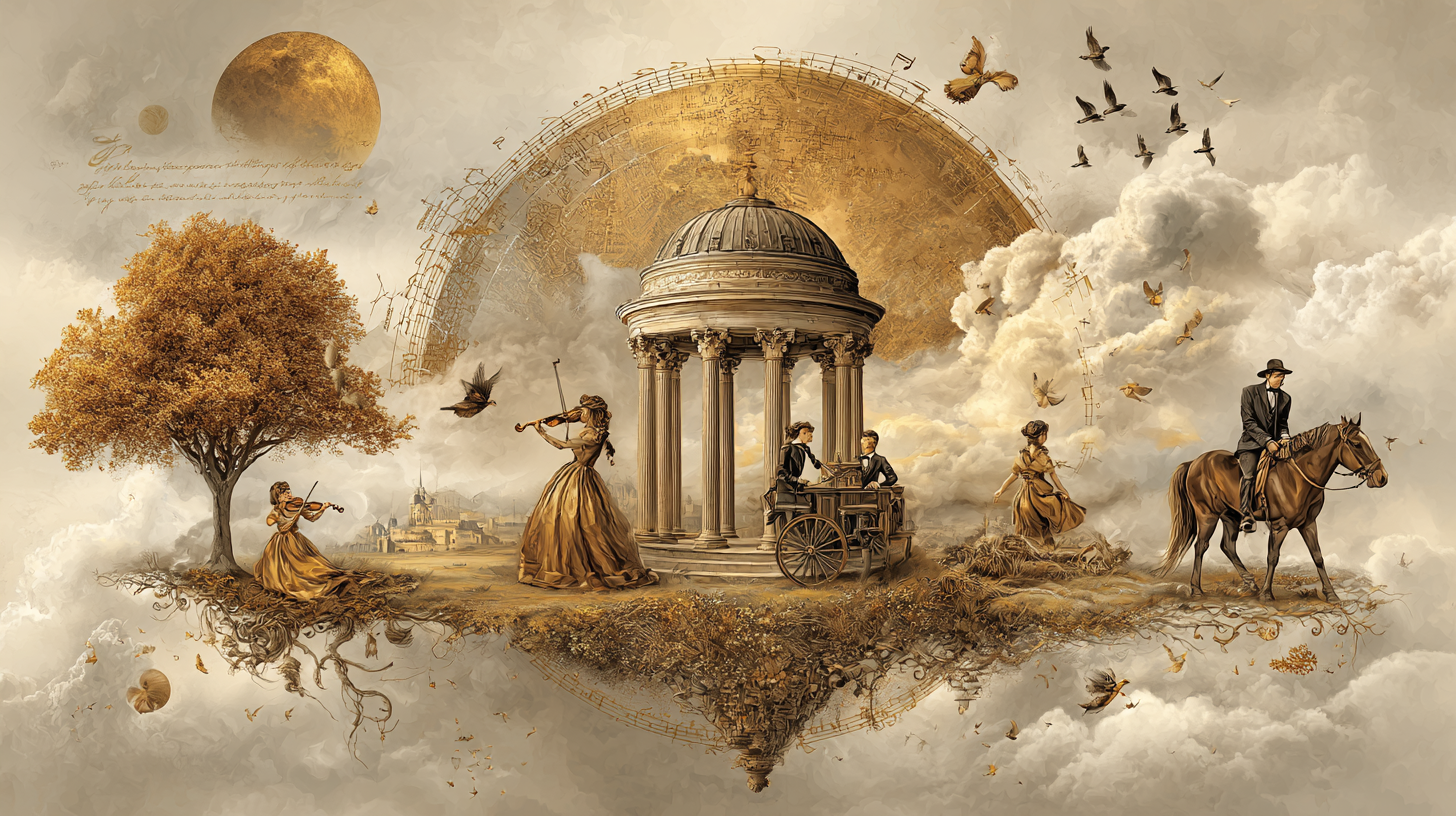 A Magical Fairy Tale and The Magic Flute