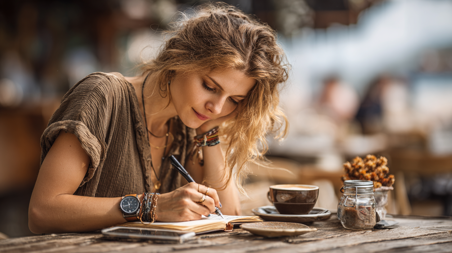 The Magic and the Mystery of Writing